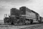 RUMO 9490 & 9477 SD40-2